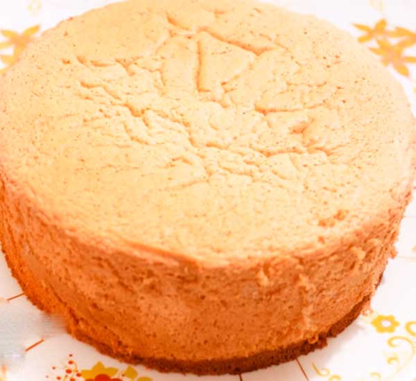 Творожный бисквит масло постное. Легкий и нежный бисквитный торт.