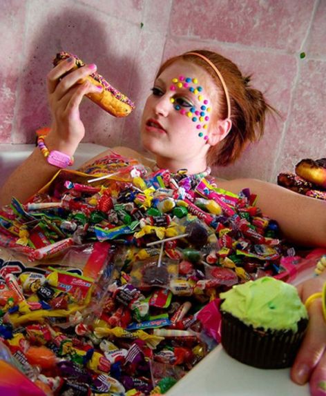 Как отказаться от сахара и сладостей